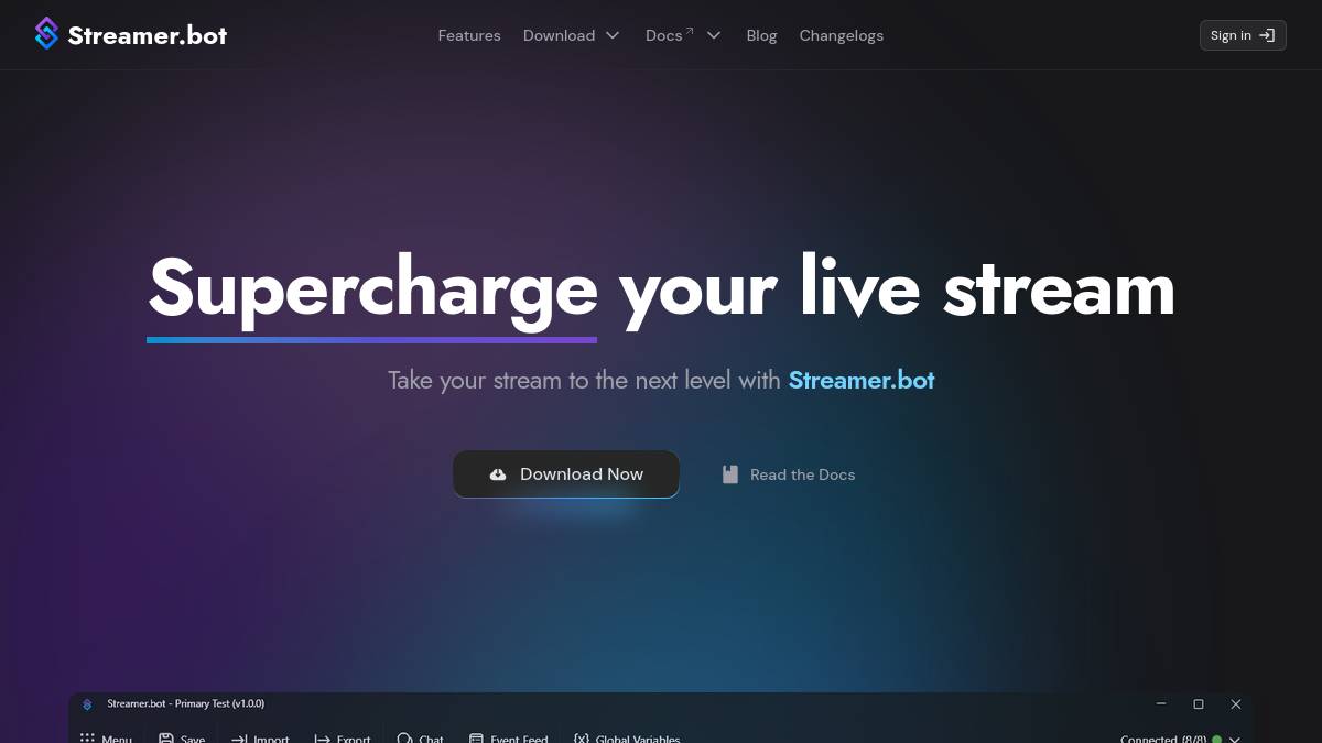 Streamer.bot