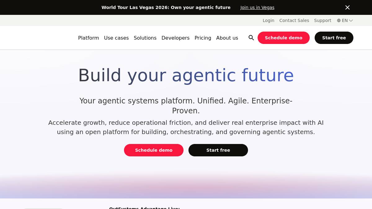OutSystems