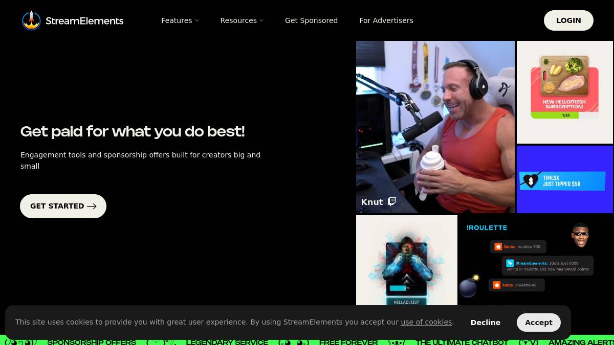 StreamElements