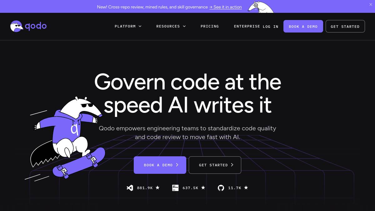 CodiumAI (Qodo)
