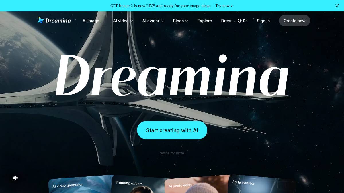 Dreamina