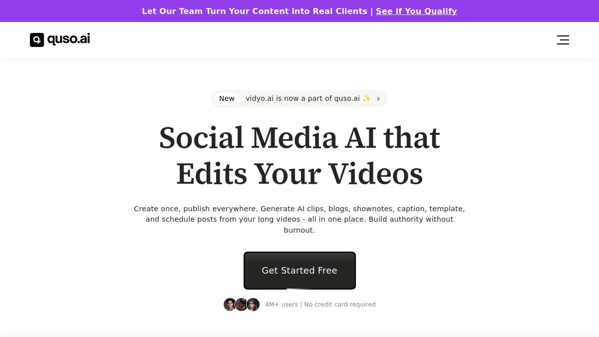 Vidyo.ai
