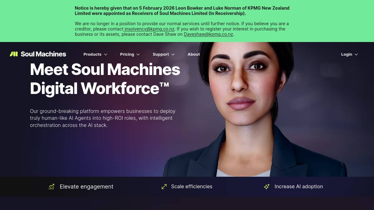 Soul Machines