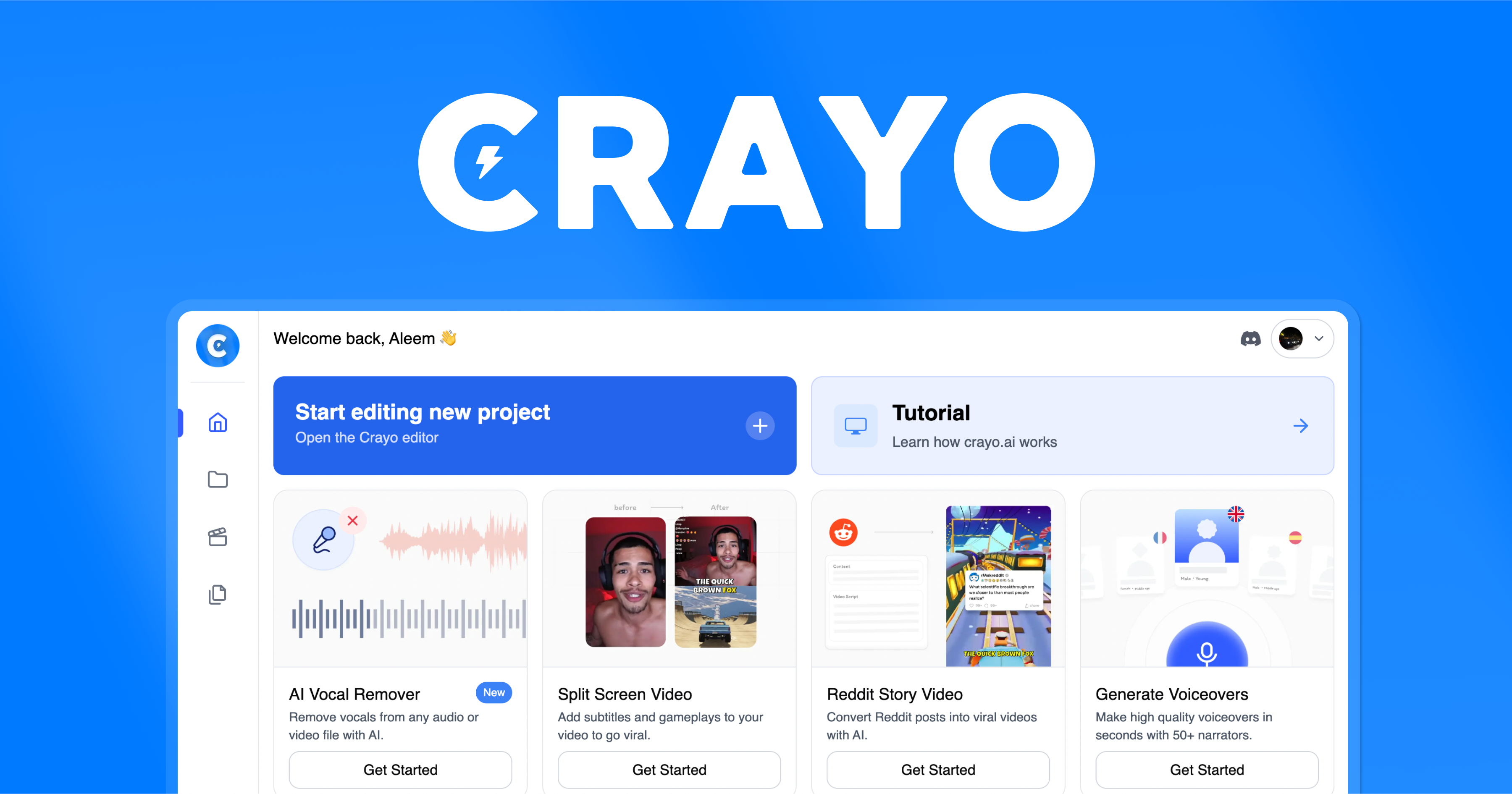 Crayo AI