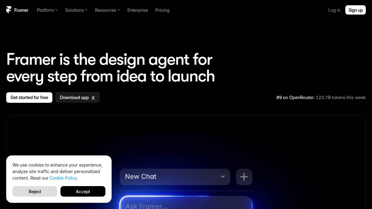 Framer AI