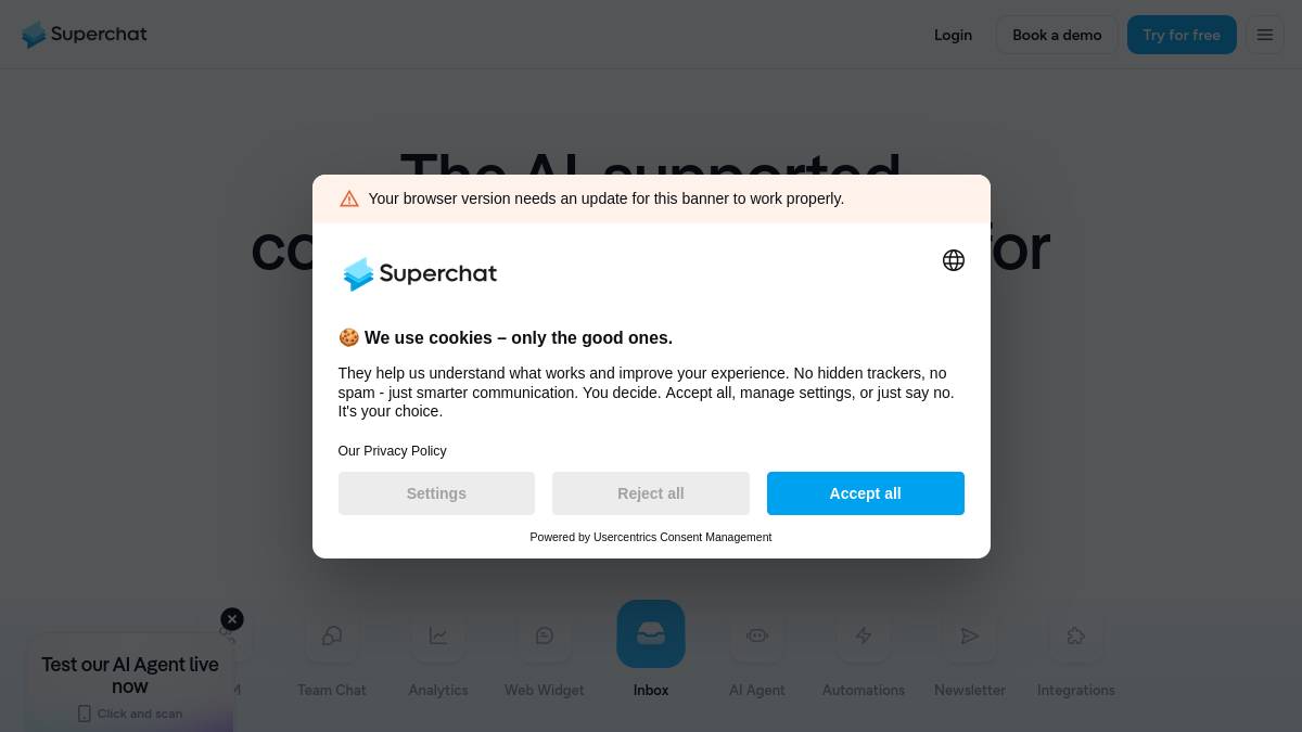 Superchat