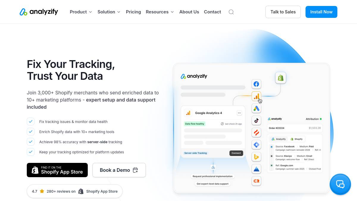 Analyzify