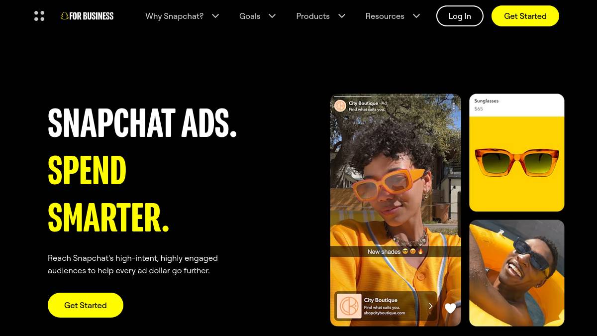 Snapchat AI Ad Tools