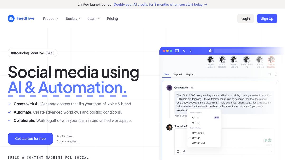 FeedHive
