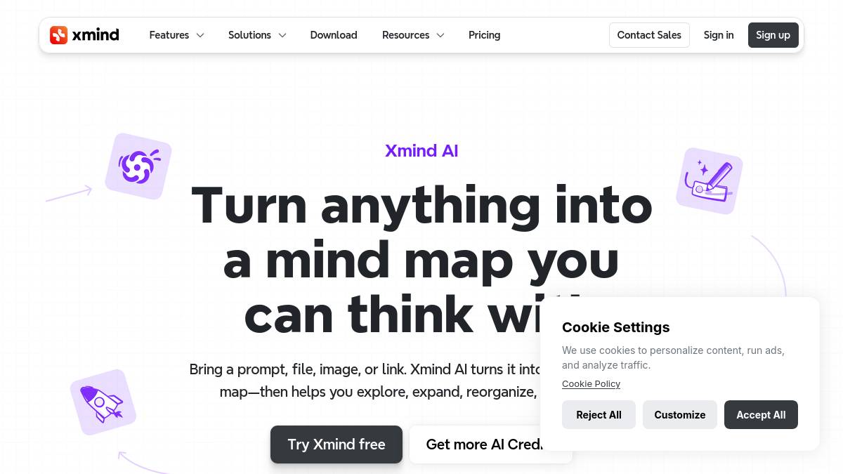 Xmind AI