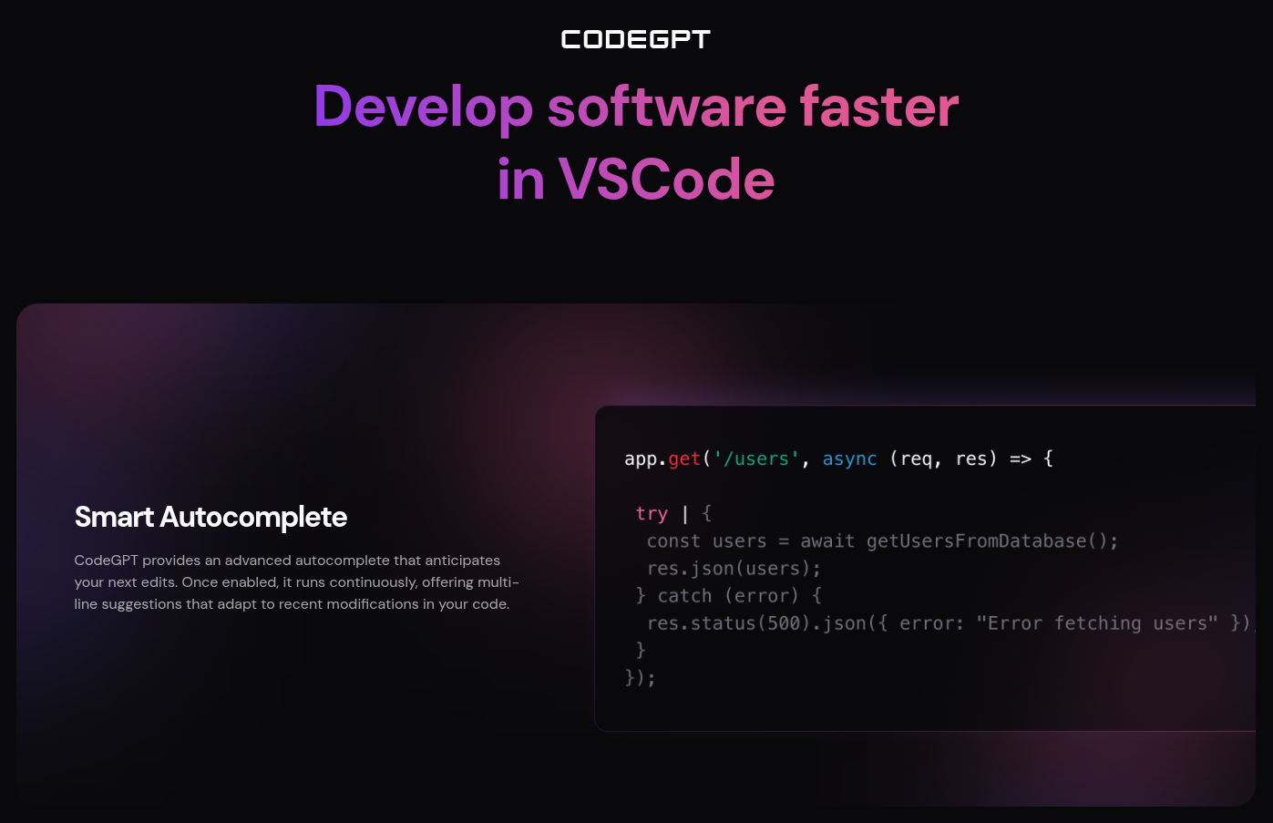 CodeGPT
