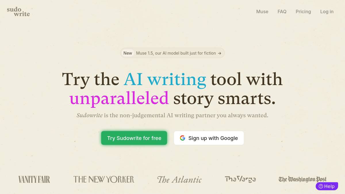 Sudowrite