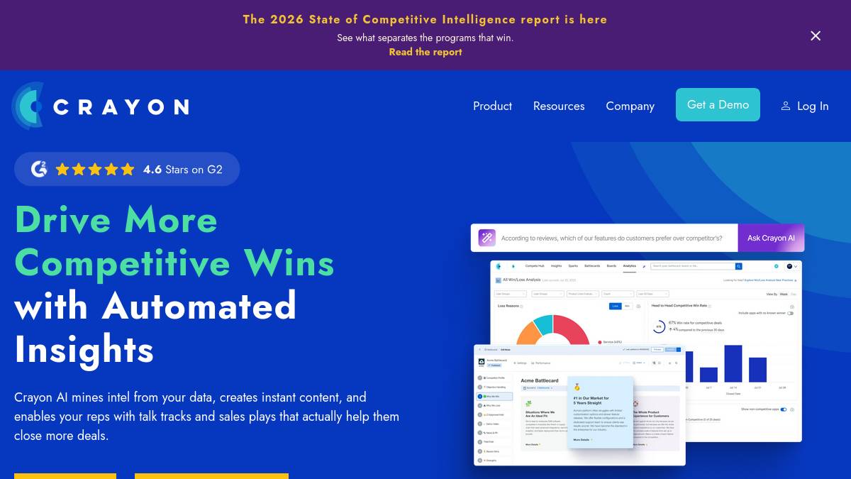 Crayon AI