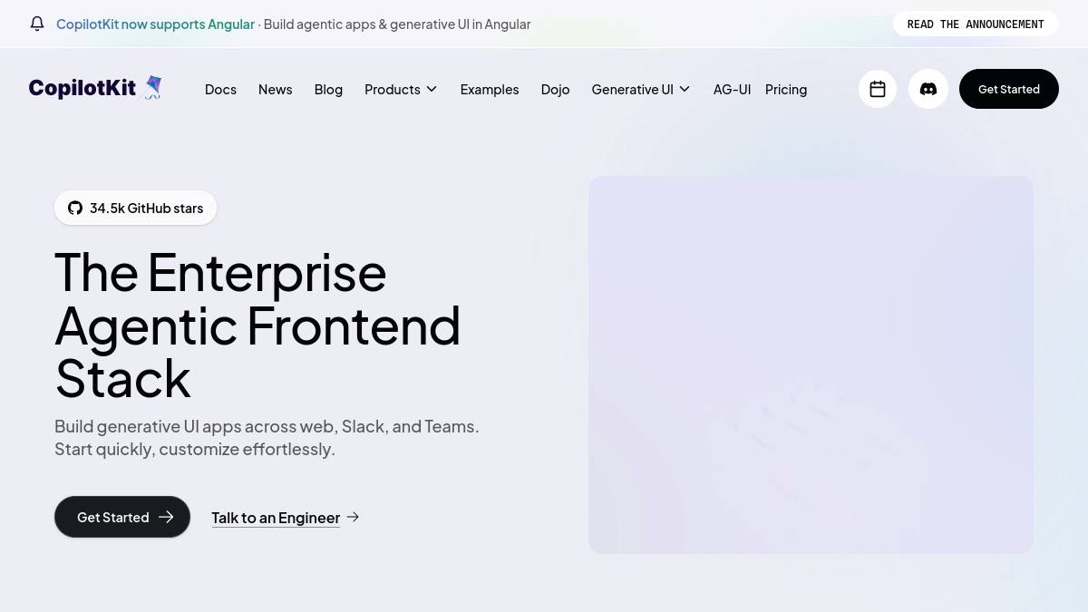 CopilotKit