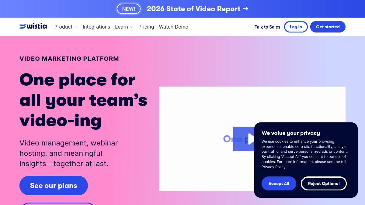 Wistia AI