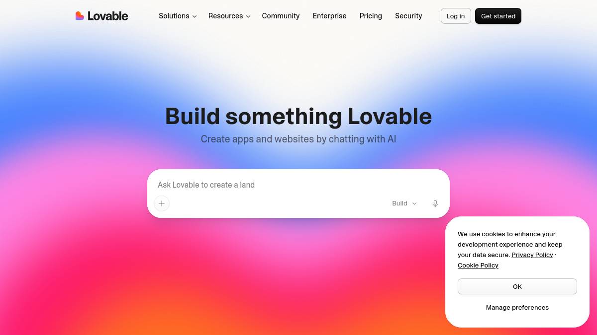 Lovable