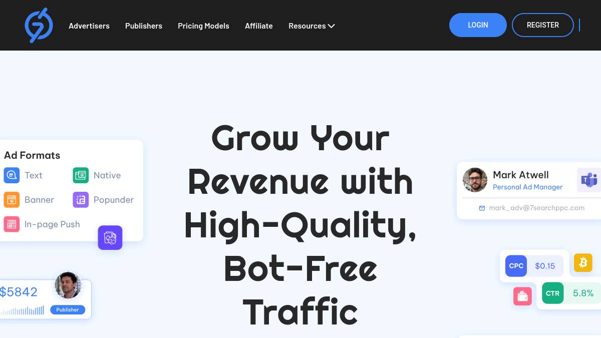7Search PPC