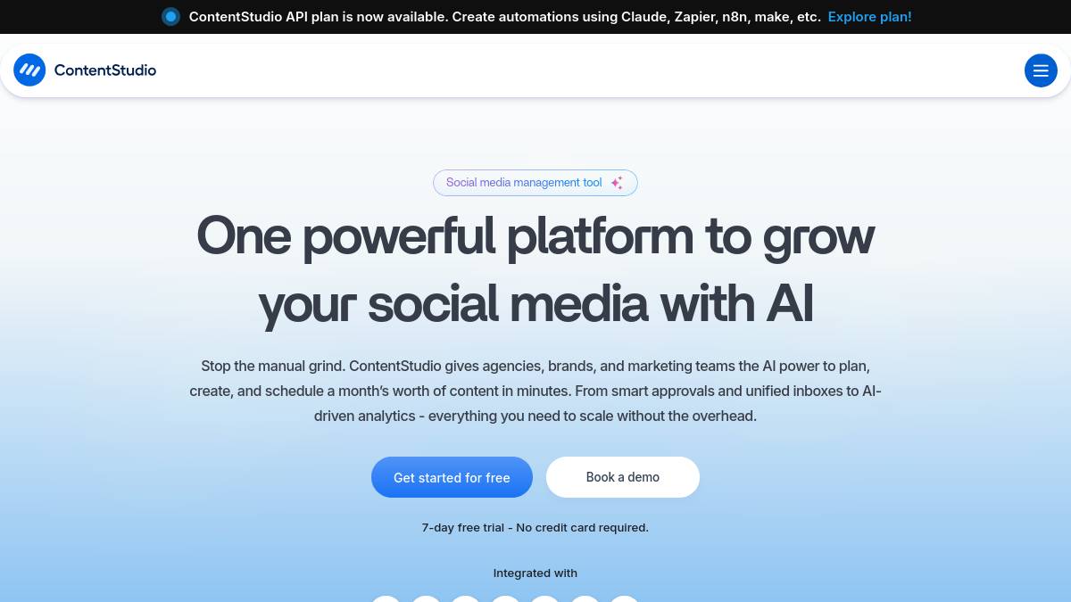 ContentStudio