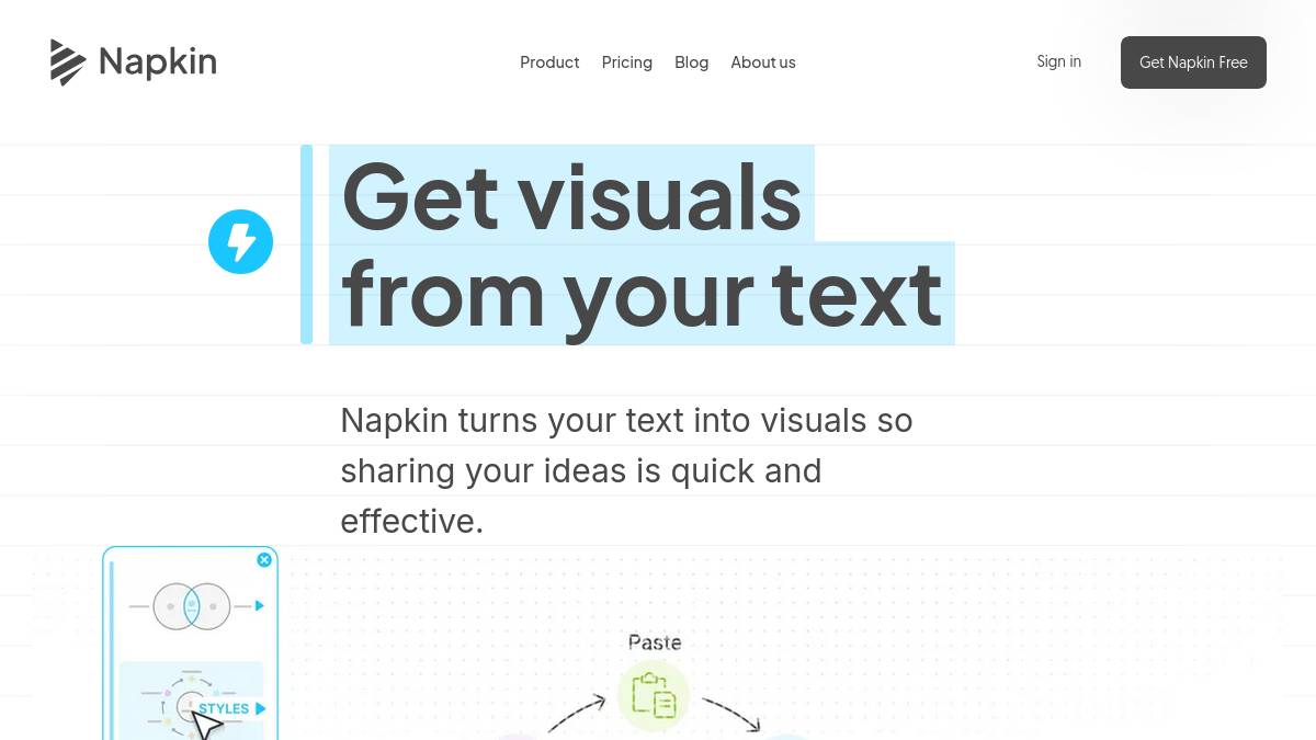 Napkin AI