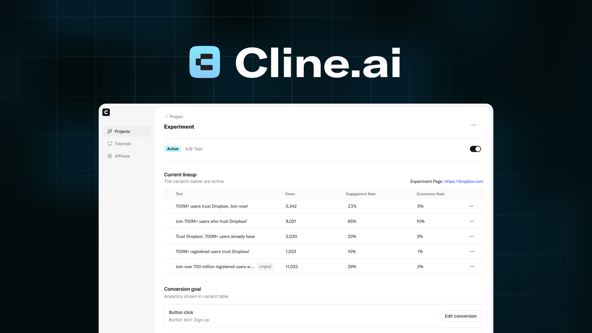 Cline